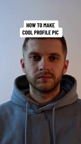 Creative Photography Tutorial: Make Cool Profile Pic on Smartphone