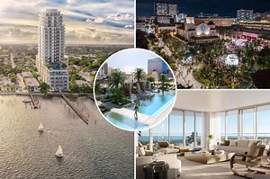 How West Palm Beach was transformed into ‘Wall Street South’