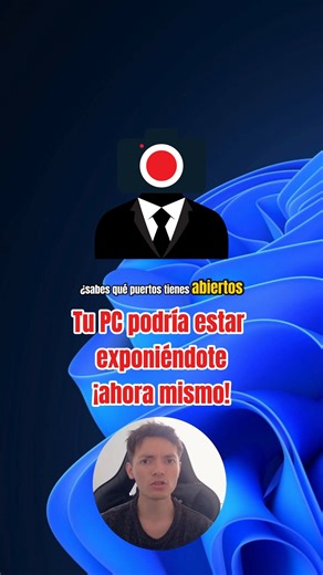 Hacker Mentor | Academia de Ciberseguridad on Instagram: "🎯 ¿Sabes qué puertos están abiertos en tu sistema? Hoy te enseñé a verlos como un pentester real, usando netstat -nao para identificar puertos en escucha, conexiones activas y los procesos detrás de cada uno 👀🔍 🔥 Tip rápido: si no auditas tus puertos, no sabes qué “puertas” están expuestas en tu red. La seguridad empieza por lo básico que casi nadie revisa. 🎄 Solo hasta el 31 de diciembre todos los cursos de nuestra tienda están a MI