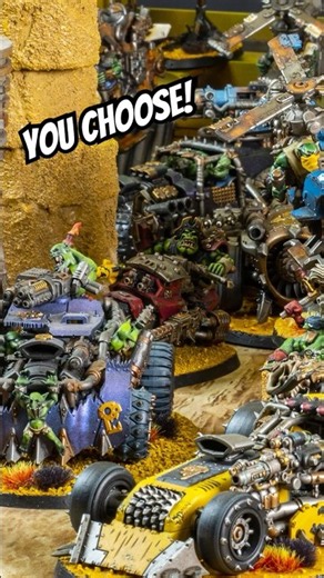 What Ork Model are we Missing Now? #warhammer40k