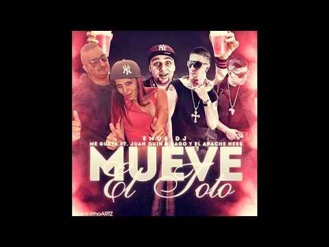 Mueve El Toto (Version Original) - El Apache Ness, Juan Quin Y Dago, Lore Y Roque Me Gusta