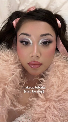 Sugarplum Fairy Makeup Tutorial: Step-by-Step Guide