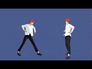 IDOLiSH7『Mr.AFFECTiON』MV ワイシャツの皺（本番ルック）