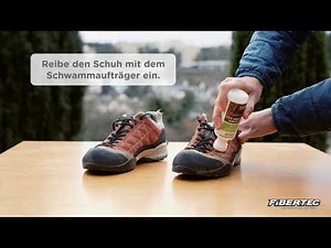 Wildlederpflege einfach gemacht – Mit Fibertec Leather Guard Eco & Wildlederbürste