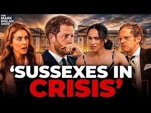 "I'M TOLD THE REAL REASON IS..." - KINSEY SCHOFIELD EXPOSES HARRY & MEGHAN