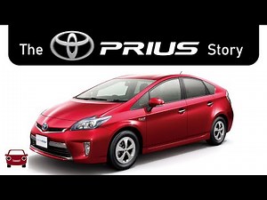 How did Toyota's Prius save 5 BILLION gallons of fuel?