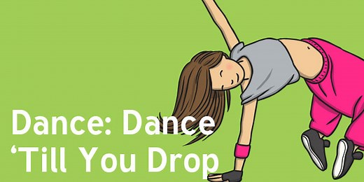 Early Years Dance Planning: Dance Till You Drop | Reception