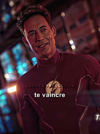 Thawne created the Reverse Flashpoint (Dubbed) | The Flash #shorts