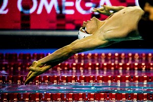 Ryan Murphy on 1st ISL Meet: "I was pretty nervous yesterday" (Video)