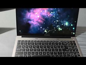 ACEMAGIC RX16 Laptop Issues