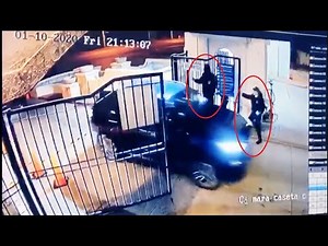 GUARDIAS REPELEN ASALTO A TIENDA || ASALTO FALLIDOS 2020 PARTE 15