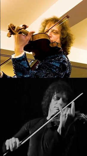 Violinist Alexander Markov through the years #shorts