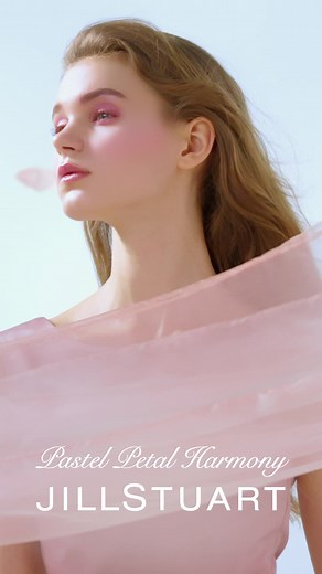 JILL STUART公式 TikTokでのビューティー情報