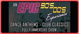 📣JUST ANNOUNCED - CAMBRIDGE 📣 🎟️ON SALE NOW🎟️ 🔥AN EPIC 90s 00s EXPERIENCE🔥 📍Cambridge Corn Exchange 🗓️Fri 6 September 2024 🎟️Tickets👉 https://www.cambridgelive.org.uk/cornex/events/ultra-90s-vs-2000s “I had the best night of my life, when can we do it all again” Ultra 90s Vs 2000s perform the best classic chart, dance, trance, garage, dnb, hip hop and club anthems from the 1990s, 2000s and beyond from Snap to N-Trance via 2 Unlimited, David Guetta, Faithless, Fatboy Slim, Robin S, Dizz