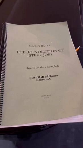11 reactions | The dramatic events of Steve Jobs’ life is operatic in scope with themes of passion, betrayal, love, obsession, and death. Calgarians will be the first to see this Canadian premiere on Feb. 4, 8 & 10. Get your tickets from $39 at calgaryopera.com. | Calgary Opera | Facebook