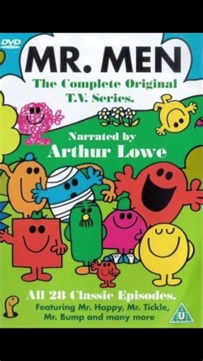 The Mr Men (Original) Theme Tune