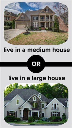 Would You Rather? | Dream House Edition