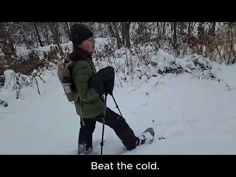 Pogie Lites - the ultimate cold-weather hand protection for any outdoor adventure.