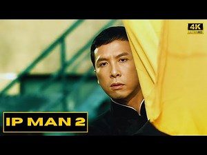 Ip Man 2 (2010) – Full Story Summary | Ip Man vs British Boxer | Wing Chun Master Returns