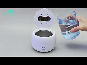 Mastering Upgraded Dental Pod Ultrasonic Cleaning: How-To Guide & Operation Demo