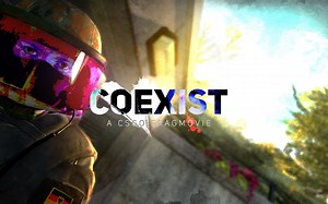 CSGO电影级特效击杀大片 'FAZE COEXIST' - A CSGO (Fragmovie)