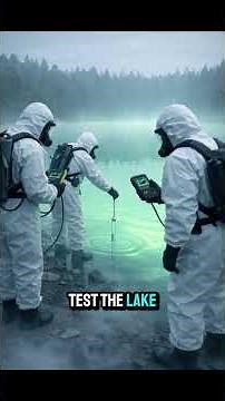 The Lake That KILLED a Village in Minutes