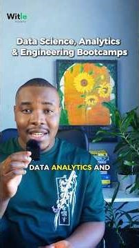 Witle Academy bootcamps #dataanlysis #datascience#dataengineering