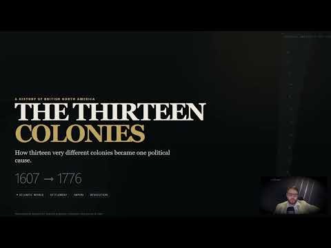 The 13 Colonies Explained: How British America Became the United States