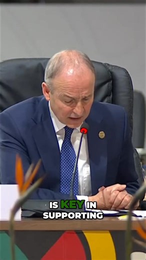 Ireland & WTO: Boosting Global Trade & Development G20 Summit | VideoParliament Ireland