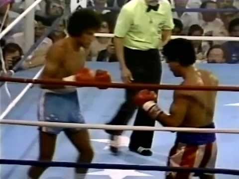 Salvador Sanchez vs Wilfredo Gomez