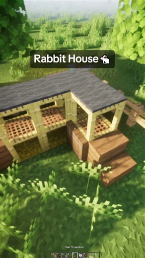 Epic Rabbit House 🐰✨ Must See!