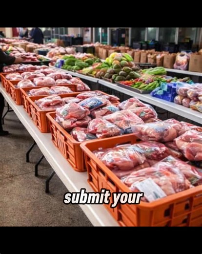 We’re giving back to our community 🇺🇸 If you need one, comment “ME” and submit your ZIP code now! | Free food delivery near me