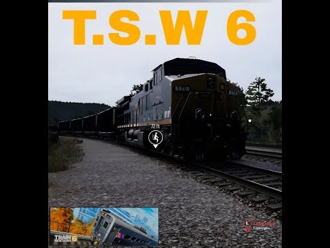 Train Sim World 6