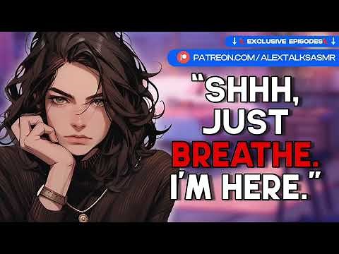 [F4F] Girlfriend comforts you through overstimulation meltdown [comfort] [cuddling] | ASMR Roleplay