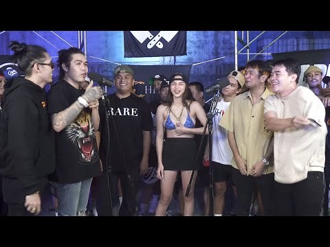 Bahay Katay - ‪@TeamHorrorTV‬ Vs ‪@Tukomi‬ - Jokes Battle @ Pujoke Ulo Ep. 16