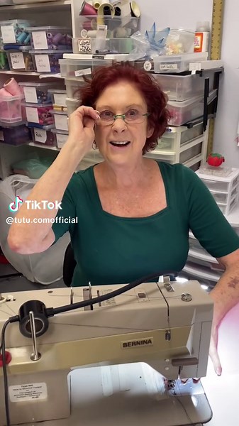 Here’s a fun ruffling method for tutu net! It’s a great, efficient way to ruffle quickly and wanted to share it with, y’all! Let us know if you try it! . #ruffling #costume #costumedesign #costumedesigner #tutu #sewing #sewingmachine