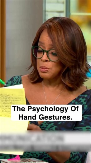 The Psychology Of Hand Gestures! | Vanessa Van Edwards