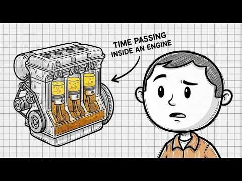 How a Car Engine Works – Simple Explanation