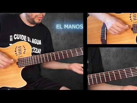 Luis Miguel - Cuando Calienta el Sol - Acordes y tutorial para guitarra (Fácil)