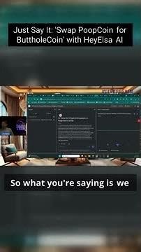 Unlock DeFi Magic with Just Your Words! 🌟