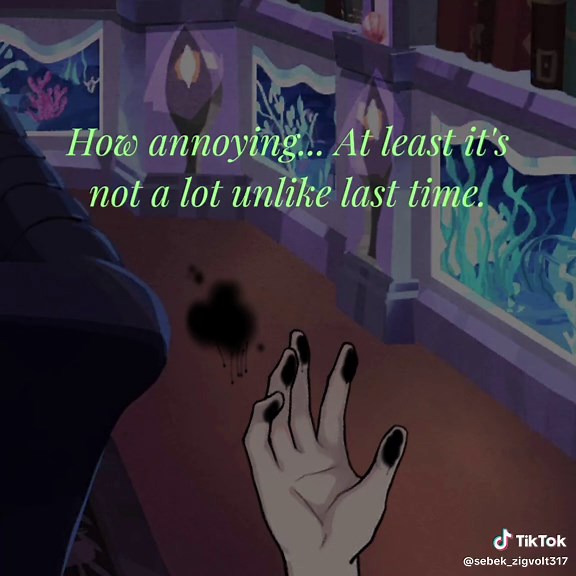 Why My Fae Blood Stopped the Blot | Sebek Zigvolt RP Account