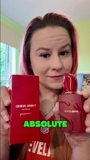 [AD] Giorgio Armani - SÌ PASSIONE RED BLOOM #ARMANIBEAUTY