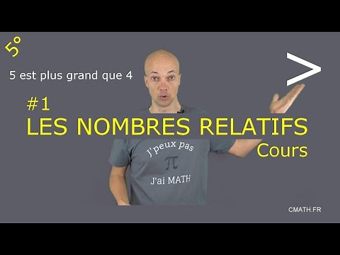 Les symboles inférieur et supérieur