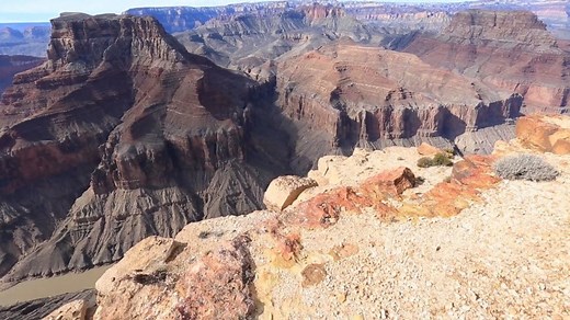 Woman dies in over-the-rim fall inside Grand Canyon National Park