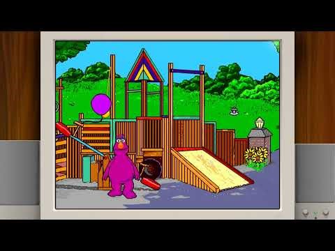 Sesame Street Letters