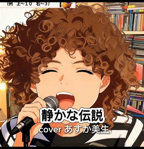 #あすか美生 #弾き語り女子 #静かな伝説#竹内まりや #coversong #シンガーソングライター #アニメ化 #アニメmv