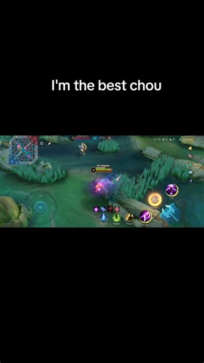 I'm the beat chou