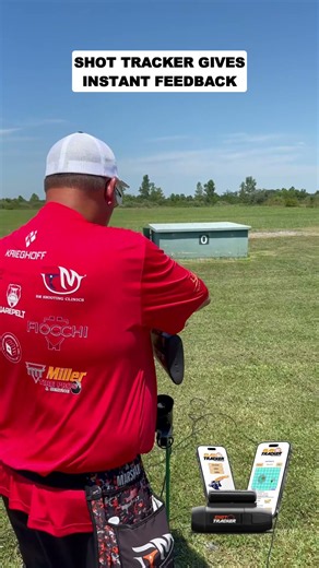 🎯 ShotTracker Gives Instant Feedback