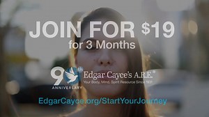 14 reactions | Find out how the Cayce readings can change your life ...