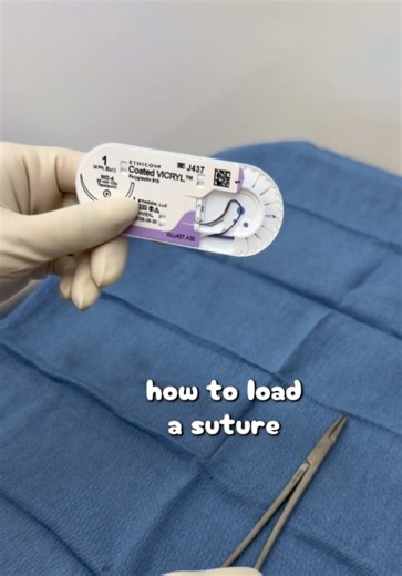Mastering Suture Loading Techniques for Surgical Professionals